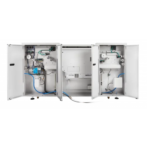 Oki ES9542R 5 Renkli CMYKW 330mm Rulodan Ruloya Etiket ve Karton Yazıcı