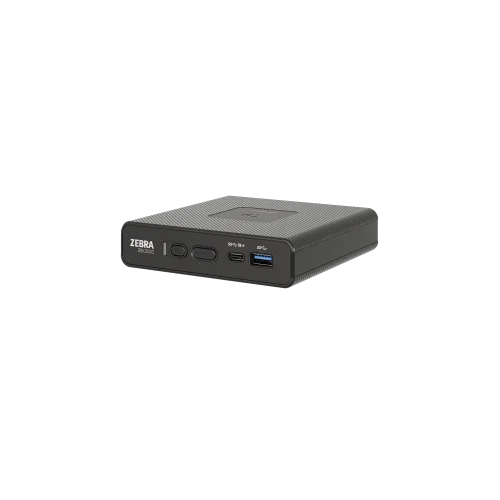 ZEBRA ZEC500 Premium Kurumsal Android Bilgisayar ve Kablosuz İş İstasyonu, 8GB/128GB, WiFi6E, BT53, NFC, HDMI