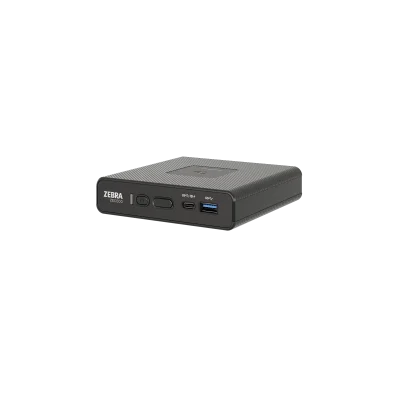 ZEBRA ZEC500 Premium Kurumsal Android Bilgisayar ve Kablosuz İş İstasyonu, 8GB/128GB, WiFi6E, BT53, NFC, HDMI