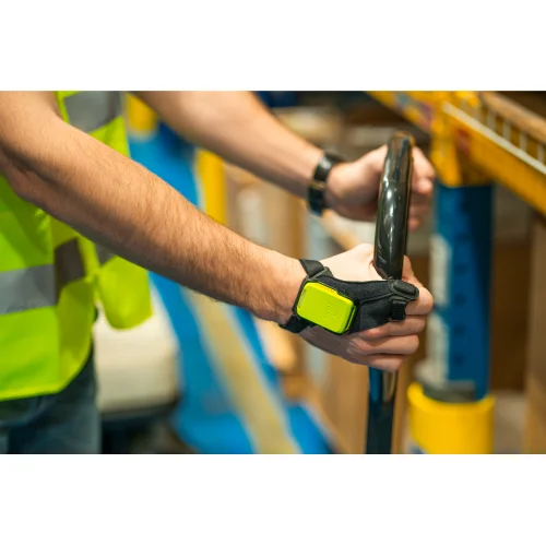 ZEBRA RS2100 Bluetooth Giyilebilir Barkod Okuyucu