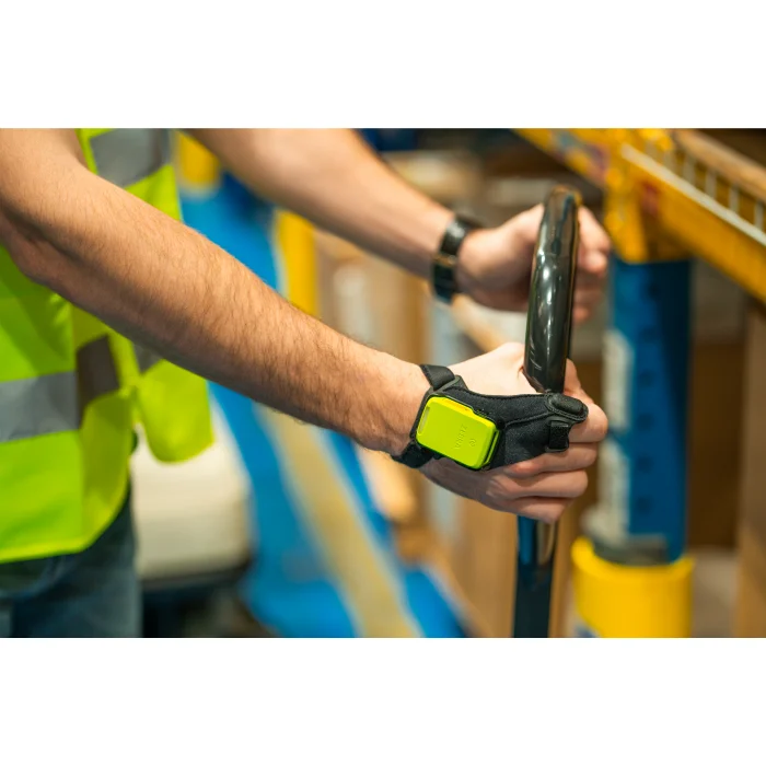 ZEBRA RS2100 Bluetooth Giyilebilir Barkod Okuyucu