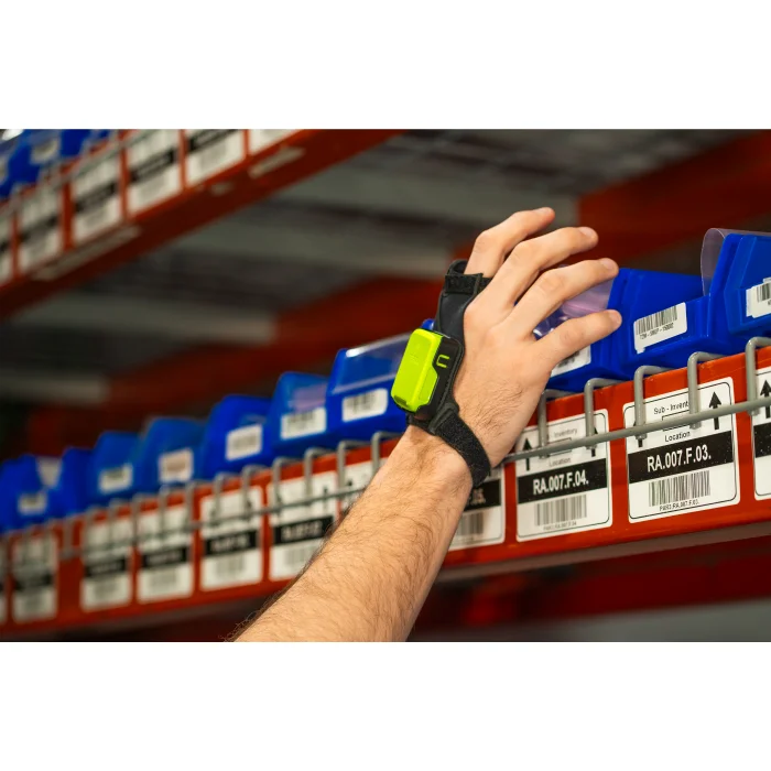 ZEBRA RS2100 Bluetooth Giyilebilir Barkod Okuyucu