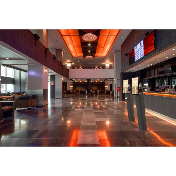 ZEBRA TD50 Dokunmatik Ekran