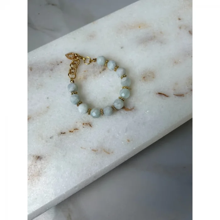 Aquamarine Bileklik