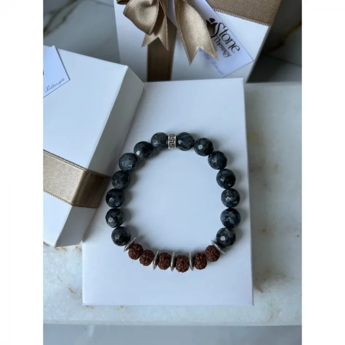 Spektrolit Rudraşka Bileklik