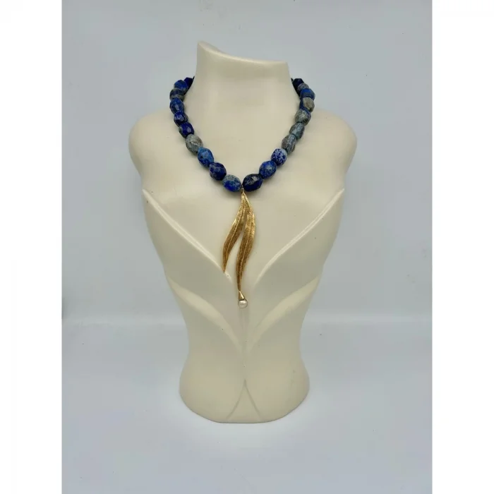 Lapis Lazuli Kolye