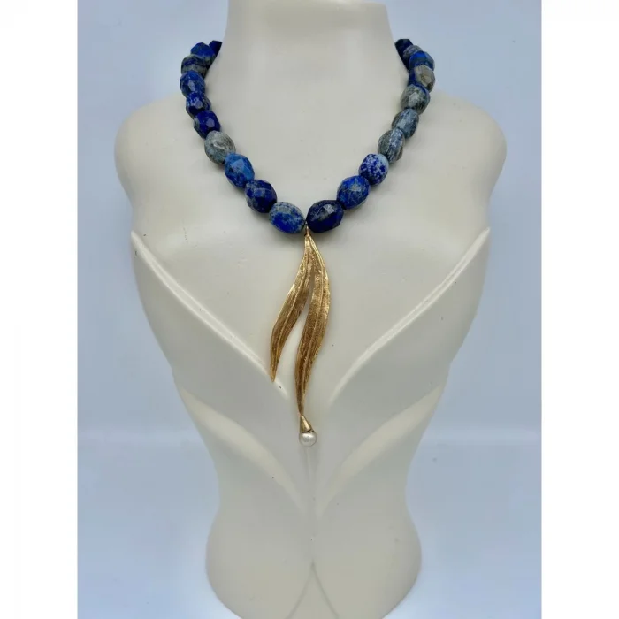Lapis Lazuli Kolye