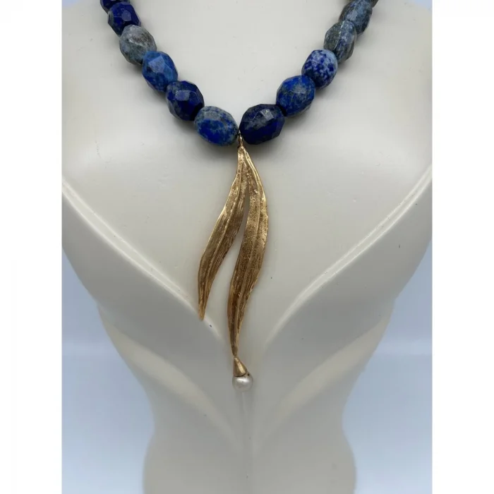 Lapis Lazuli Kolye