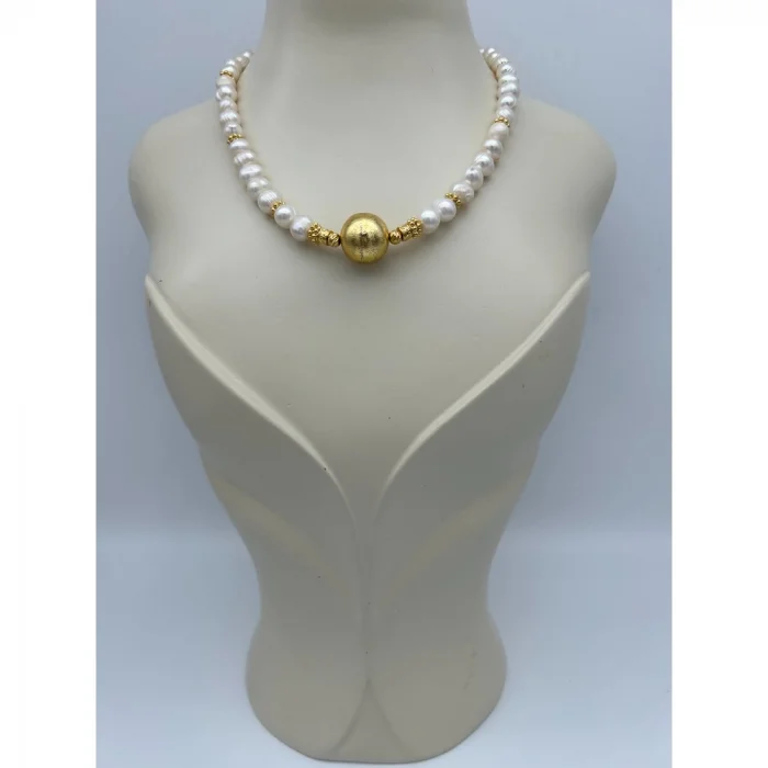 İnci Kolye ve Bileklik