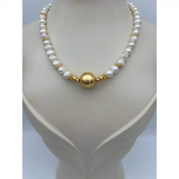 İnci Kolye ve Bileklik