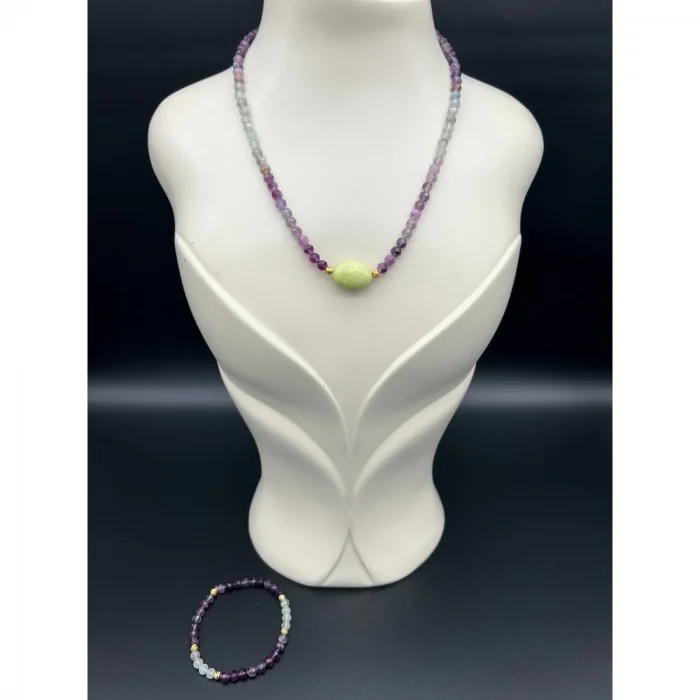 Florit Kolye Ve Bileklik