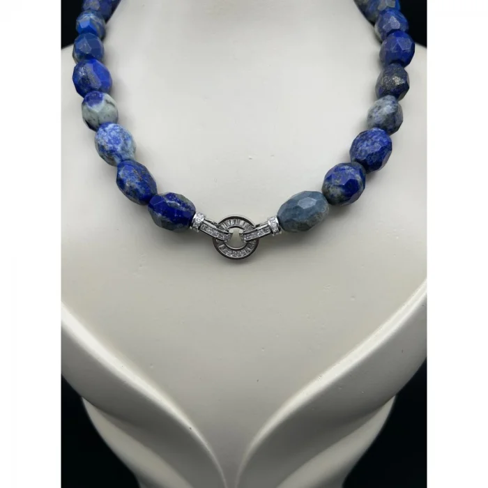 Lapis Lazuli Kolye