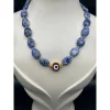 Sodalit Kolye ve Bileklik