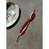 İnci Mercan Çoklu Bileklik