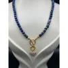 Lapis Lazuli Nazar Kolye
