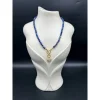 Lapis Lazuli Nazar Kolye