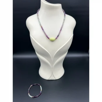 Florit Kolye Ve Bileklik