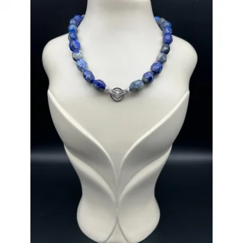 Lapis Lazuli Kolye