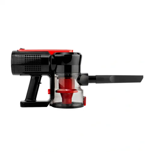 Stilevs Anka S Dikey Toz Torbasız Elektirikli Süpürge Kırmızı&Siyah