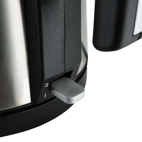 Stilevs Biçay Çelik Çay Makinesi İnox - Vişne