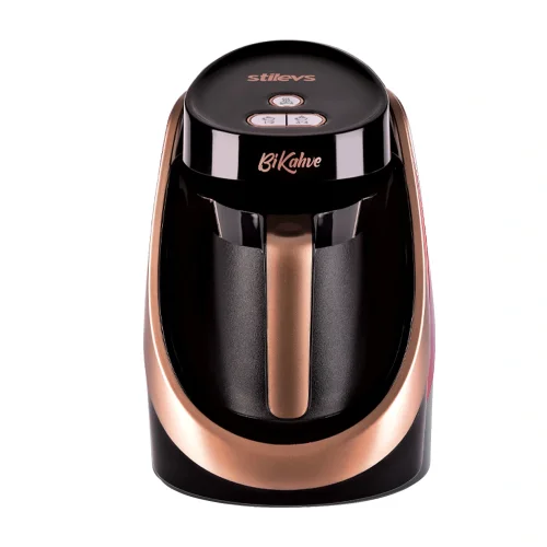 Stilevs Black Quartz Serisi 4 Lü Paket - Siyah