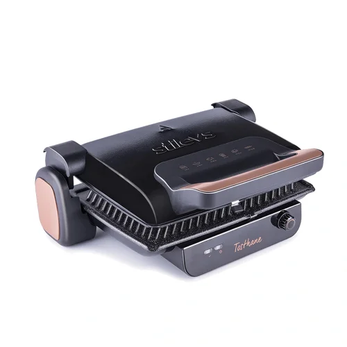 Stilevs Black Serisi 4 Lü Paket - Siyah