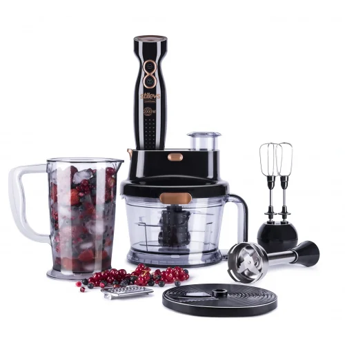 Stilevs Black Serisi 4 Lü Paket - Siyah