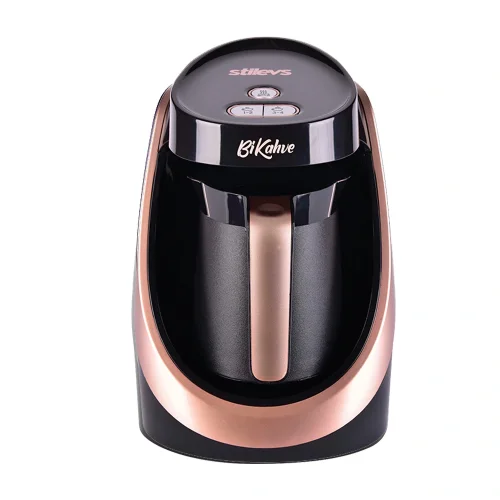 Stilevs Black Serisi 4 Lü Paket - Siyah