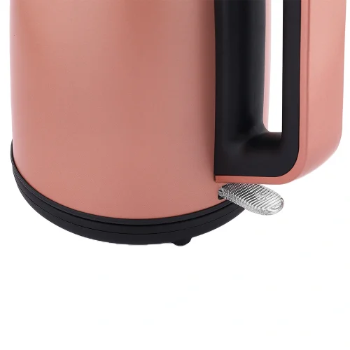 Stilevs Çays Inox Çelik Çay Makinesi Inox - Rose