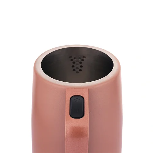 Stilevs Çays Inox Çelik Çay Makinesi Inox - Rose