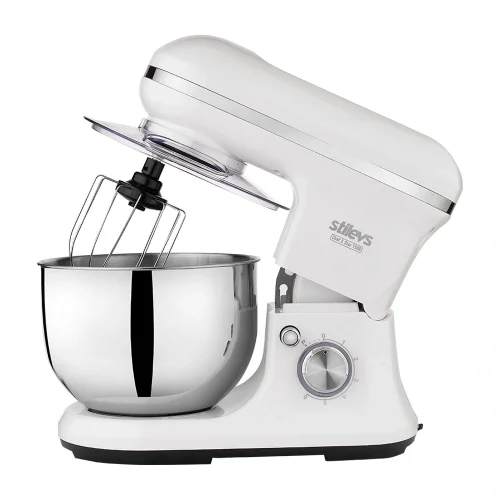 Stilevs Chef X Star 1500 Stand Mikser 5 Litre - Beyaz