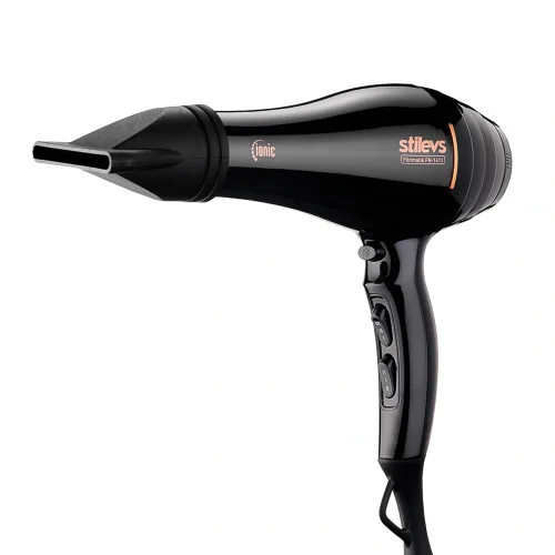 Stilevs Fönmatik Fn-1411 - Siyah-Bakır