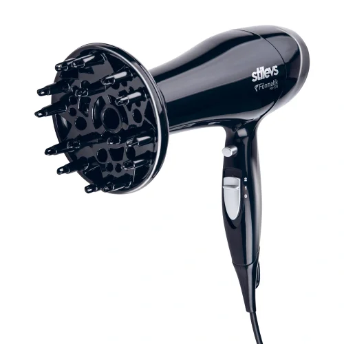Stilevs Fönmatik Fn-778 - Siyah