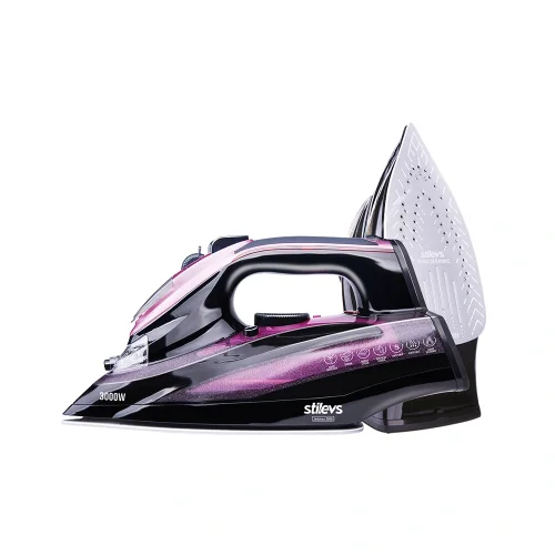 Stilevs Jettmax 3000 Nano Seramik Ütü - Lila