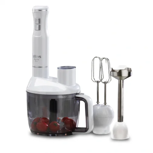 Stilevs Kendo Pro El Blender Seti - Beyaz