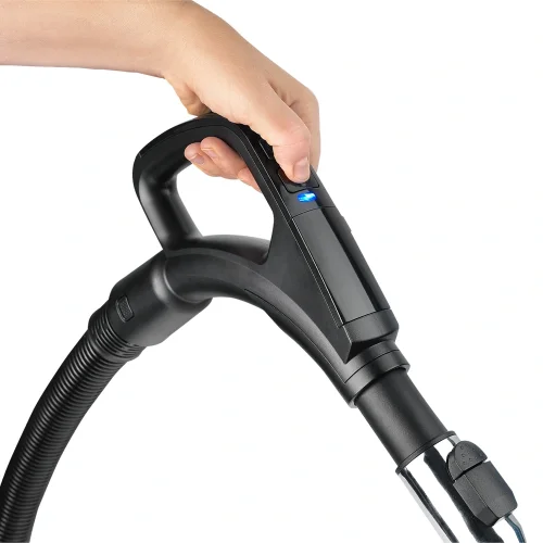 Stilevs Maxtron Premium Torbasız Elektrikli Süpürge Siyah-Rose