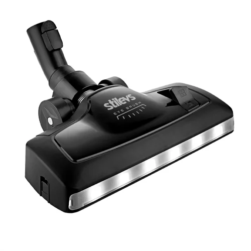 Stilevs Maxtron Premium Torbasız Elektrikli Süpürge Siyah-Toprak