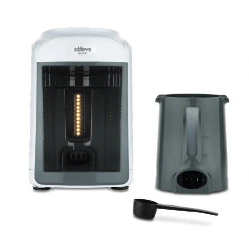 Stilevs Sadem X Otomatik Türk Kahve Makinası - Beyaz