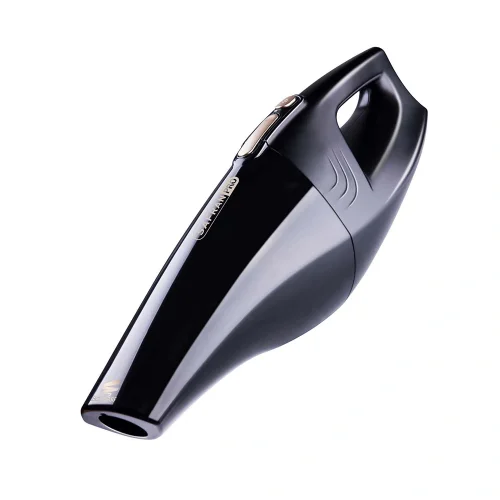 Stilevs Safran Elektrikli Süpürge - Siyah-Bakır