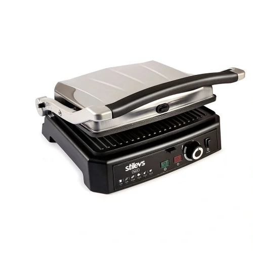 Stilevs Tost X Tost Makinesi - Inox