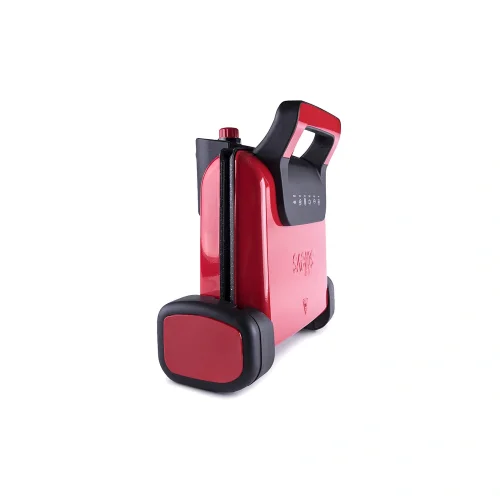 Stilevs Tosthane Granit Tost Makinesi - Kırmızı