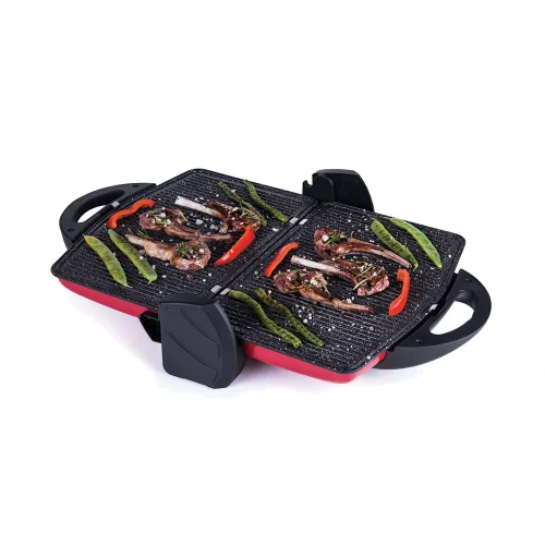 Stilevs Tostzade Tm-060 Granit Tost Makinesi - Kırmızı