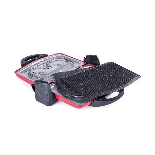 Stilevs Tostzade Tm-060 Granit Tost Makinesi - Kırmızı