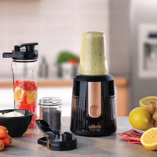 Stilevs Tropix Duo Kişisel Blender - Bakır