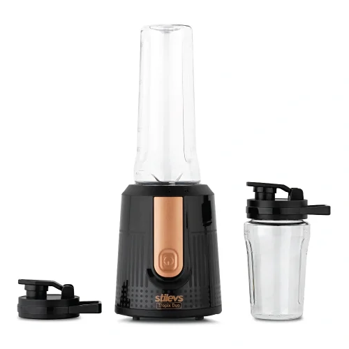 Stilevs Tropix Duo Kişisel Blender - Bakır
