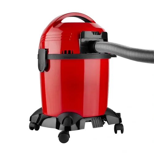 Stilevs Uzay S Islak-Kuru Elektirikli Süpürge 2400 W - Kırmızı-Siyah