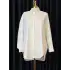 GHİSA Ekru Renk Tunik