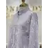 GHİSA Lila Renk Tunik