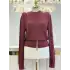 GHİSA Bordo Renk Tunik