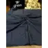 GHİSA Siyah Renk Şal
